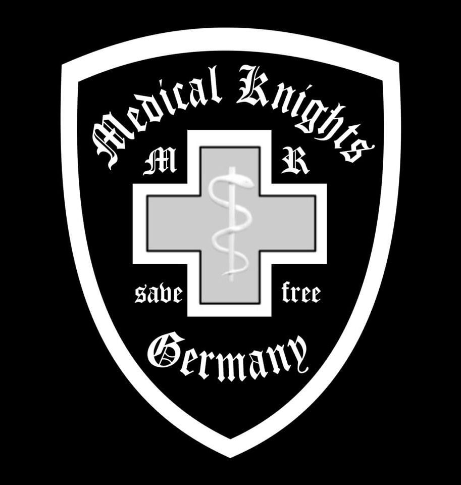 Medical Knights Motorbiker Rescue Europe & Germany – NDS